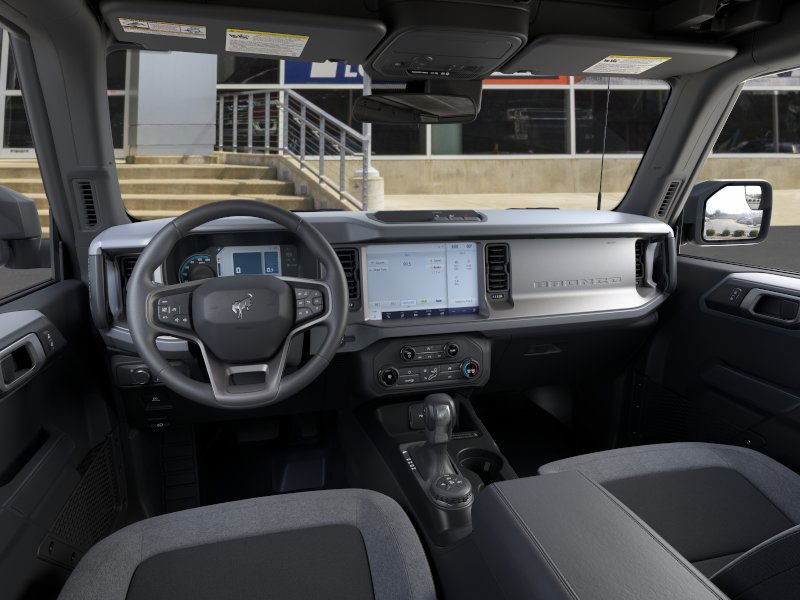 Ford Bronco Vehicle Image 09