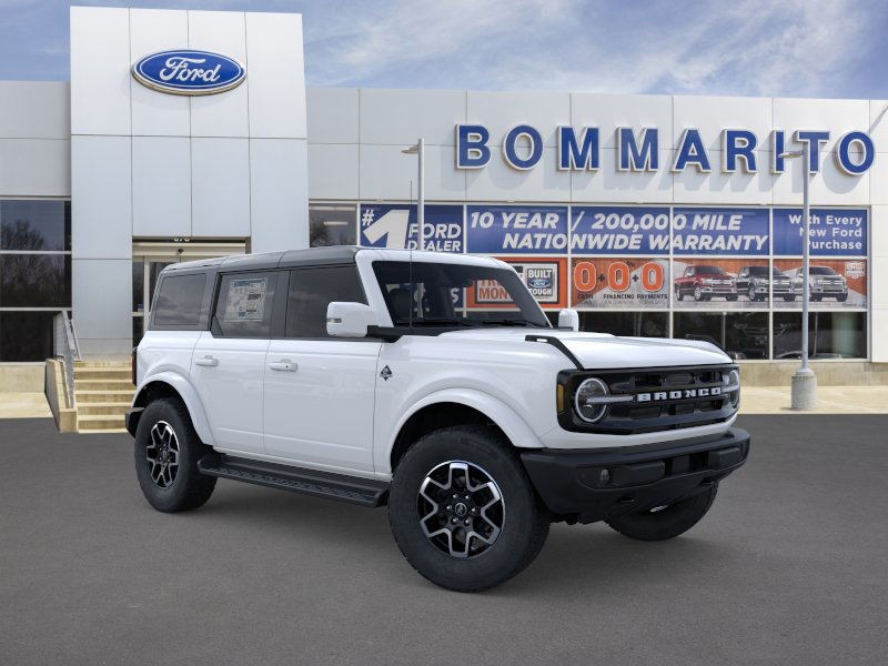 Ford Bronco Vehicle Image 07