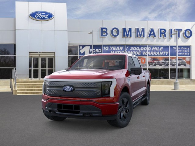 Ford F-150 Lightning Vehicle Image 02