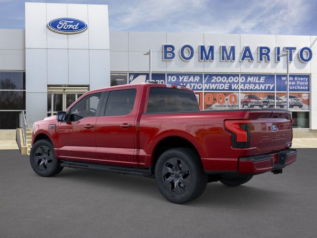 Ford F-150 Lightning Vehicle Image 04