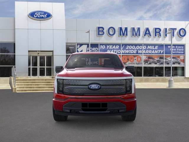 Ford F-150 Lightning Vehicle Image 06