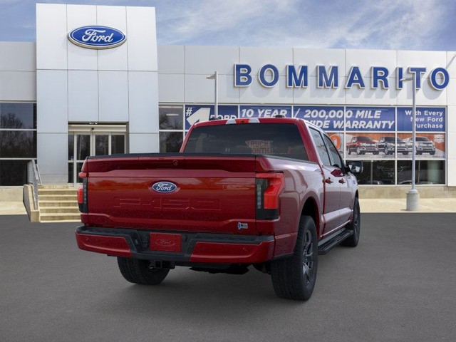 Ford F-150 Lightning Vehicle Image 08