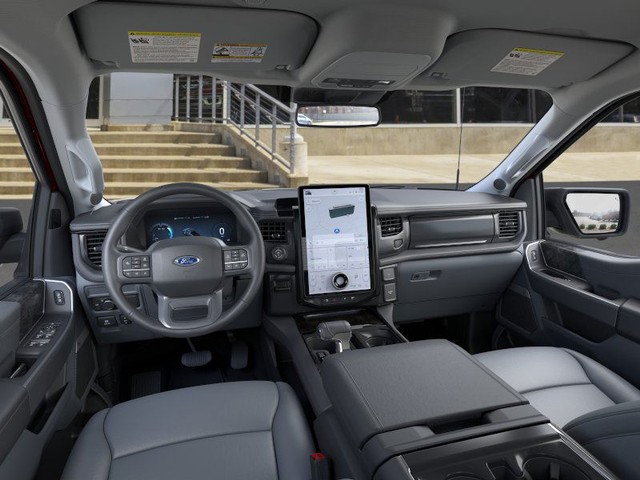 Ford F-150 Lightning Vehicle Image 09