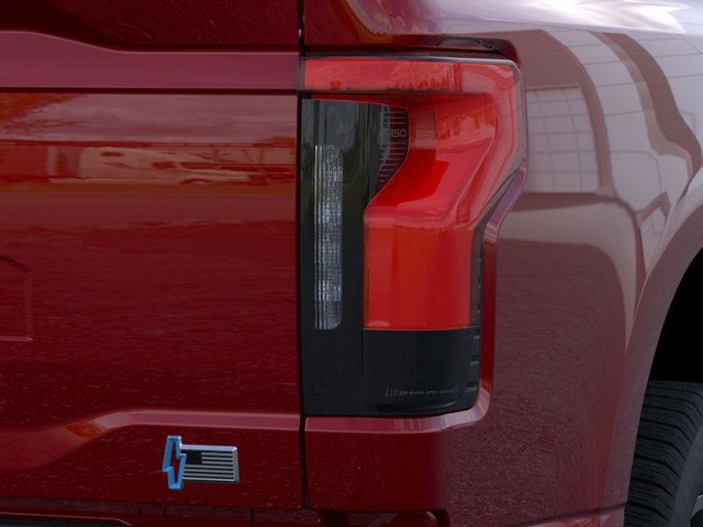 Ford F-150 Lightning Vehicle Image 21