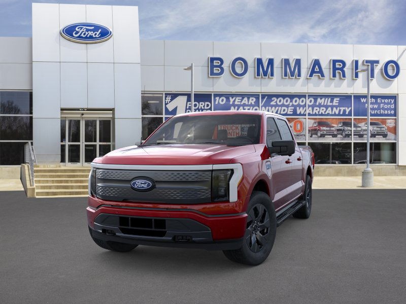 Ford F-150 Lightning Vehicle Full-screen Gallery Image 2