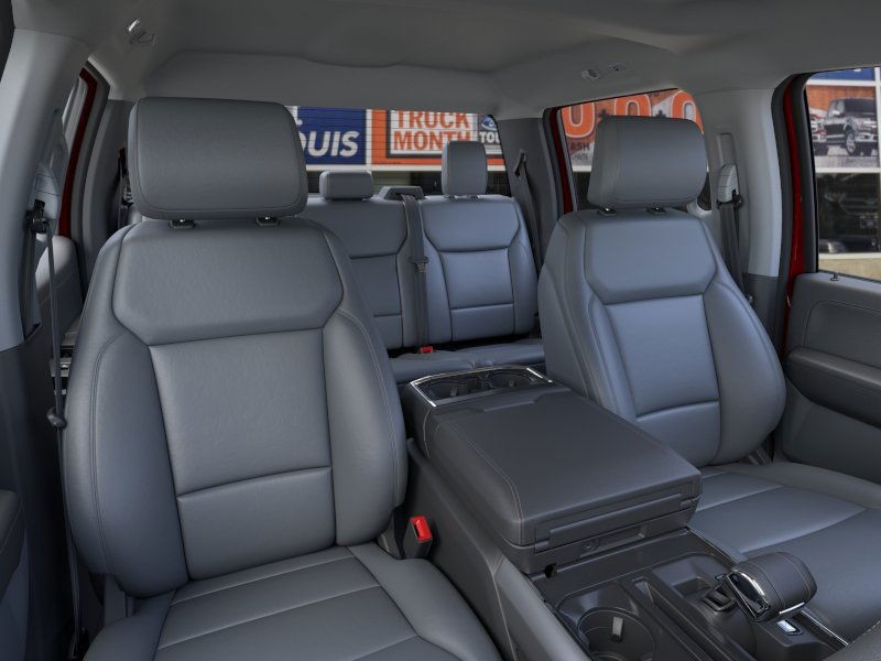 Ford F-150 Lightning Vehicle Full-screen Gallery Image 10