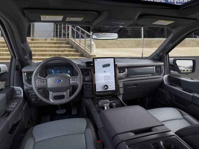 Ford F-150 Lightning Vehicle Image 09