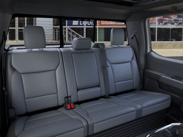 Ford F-150 Lightning Vehicle Image 11