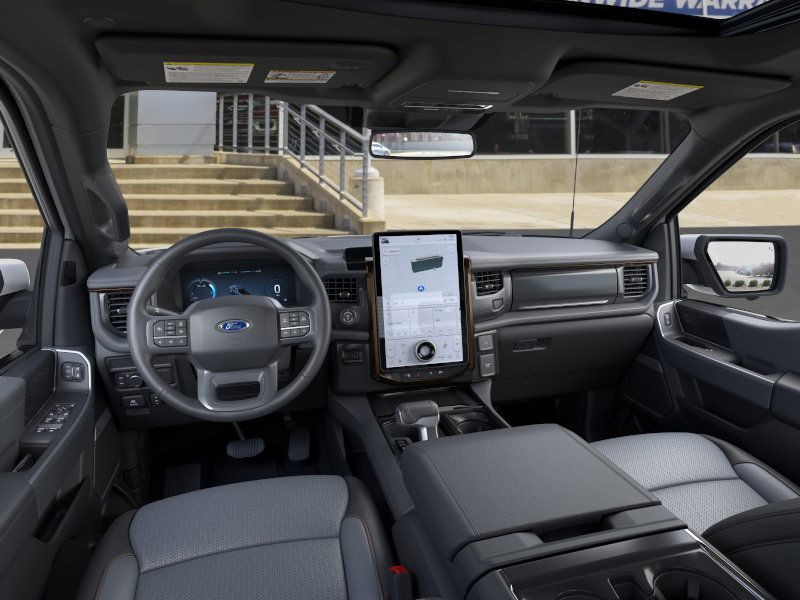 Ford F-150 Lightning Vehicle Full-screen Gallery Image 9