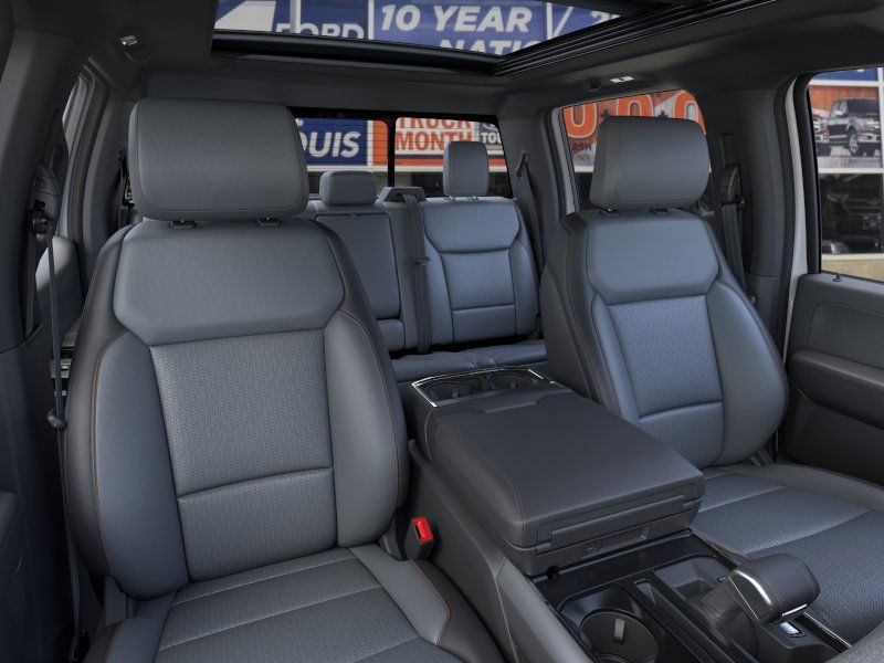 Ford F-150 Lightning Vehicle Full-screen Gallery Image 10