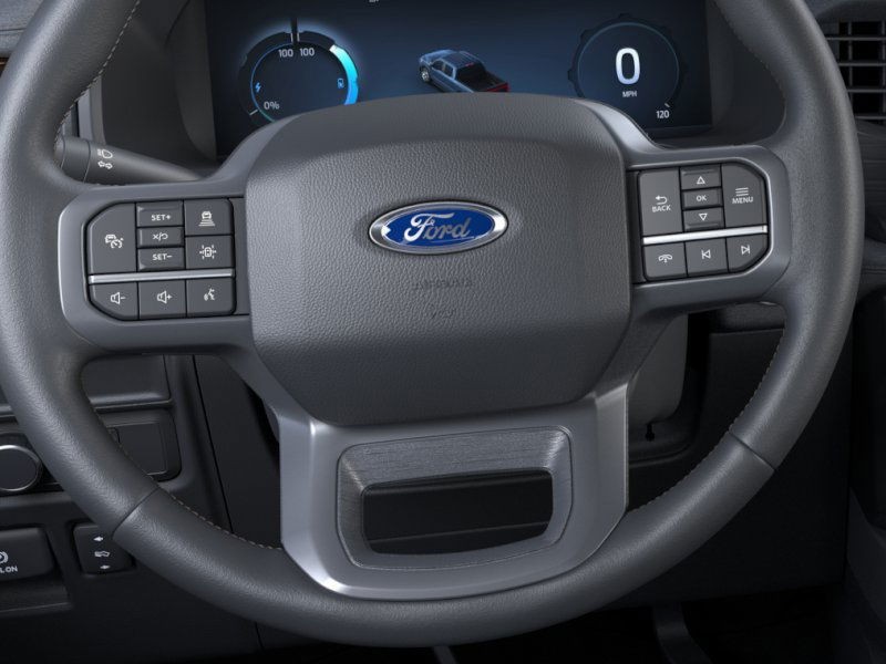 Ford F-150 Lightning Vehicle Full-screen Gallery Image 12