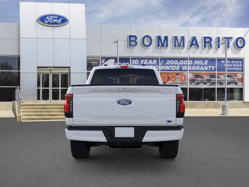 Ford F-150 Lightning Vehicle Image 05