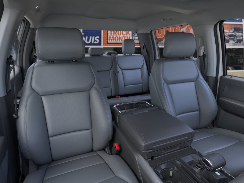 Ford F-150 Lightning Vehicle Image 10