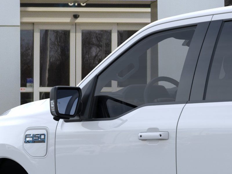 Ford F-150 Lightning Vehicle Image 20
