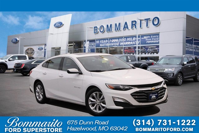 Hazelwood MO 2024 Chevrolet Malibu more details - chevrolet malibu