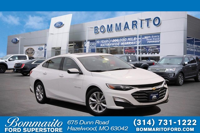 Hazelwood MO 2024 Chevrolet Malibu more details - chevrolet malibu