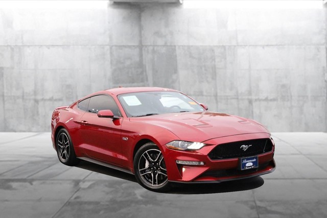 2020 Ford Mustang