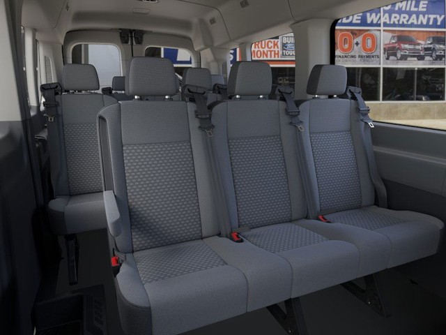 Ford Transit Passenger Wagon Vehicle Image 11