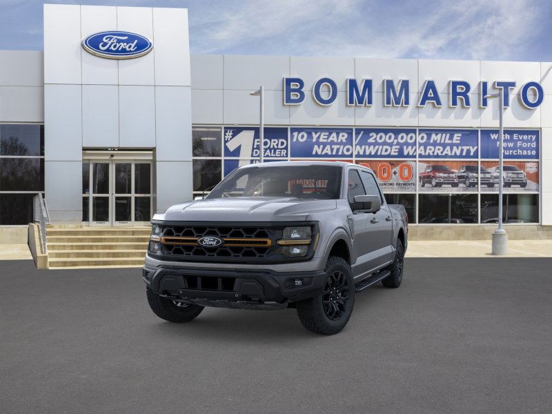 Ford F-150 Vehicle Image 02