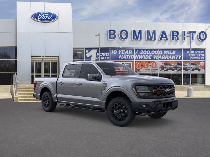 Ford F-150 Vehicle Image 07