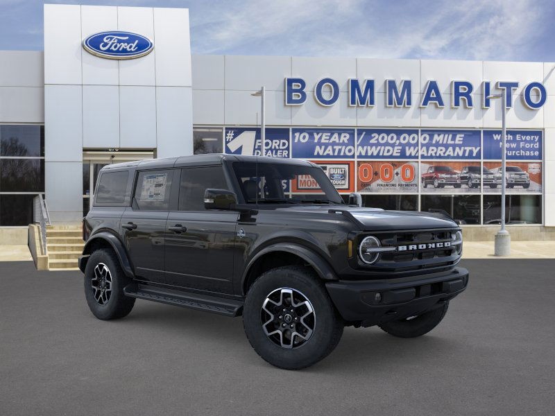 Ford Bronco Vehicle Image 07