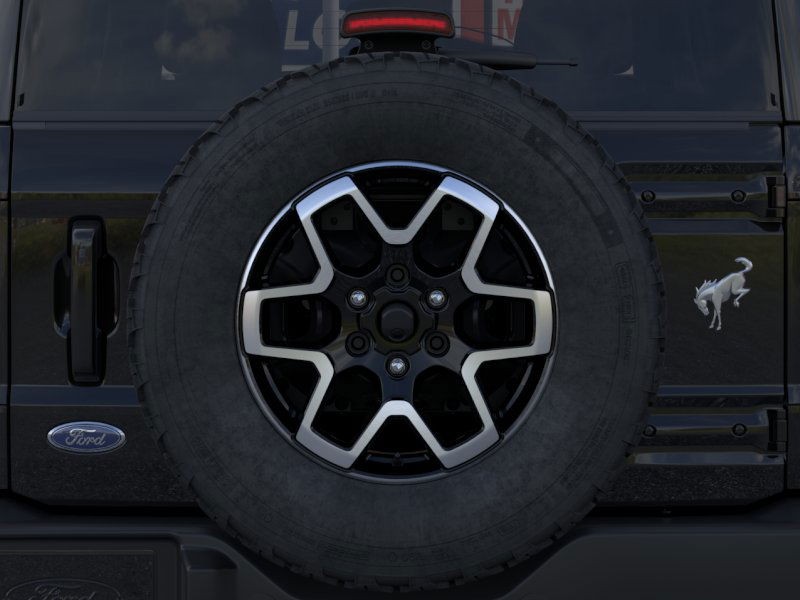Ford Bronco Vehicle Image 24