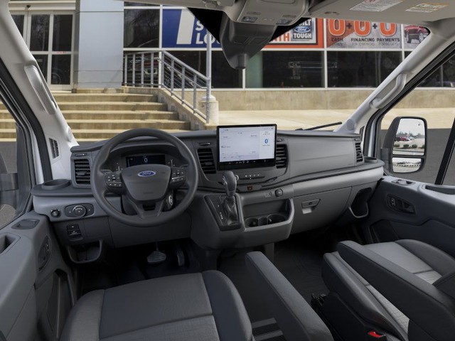 Ford Transit Cargo Van Vehicle Image 09