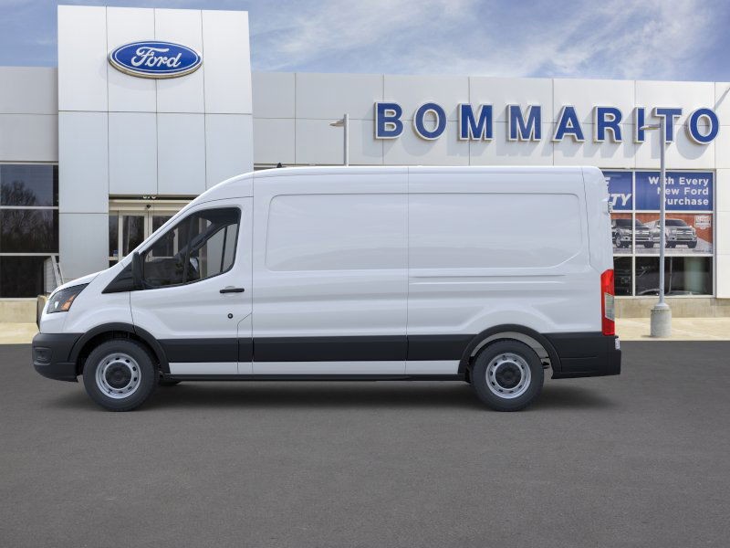 Ford Transit Cargo Van Vehicle Image 03