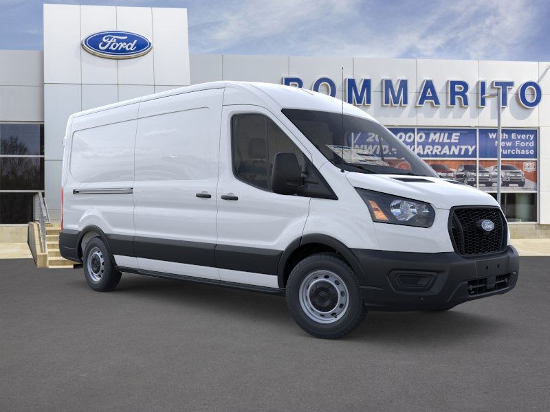 Ford Transit Cargo Van Vehicle Image 07