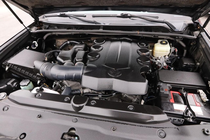 Toyota 4Runner Vehicle Image 28