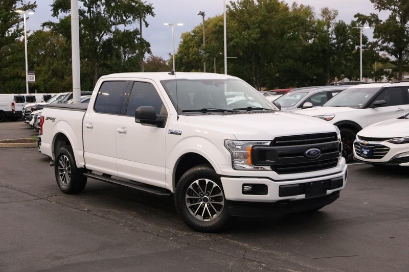 Ford F-150 Vehicle Image 02