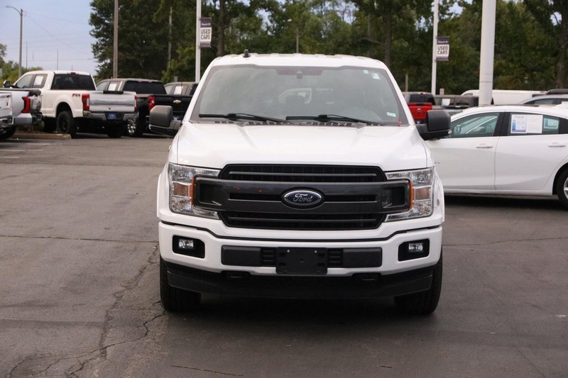 Ford F-150 Vehicle Image 04