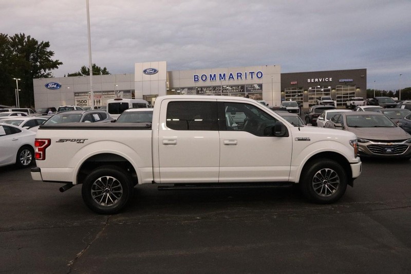 Ford F-150 Vehicle Image 05