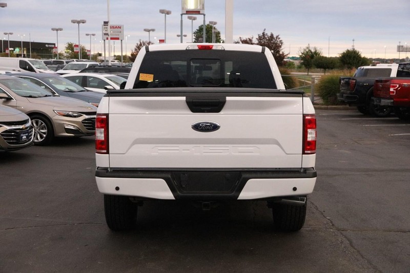 Ford F-150 Vehicle Image 06