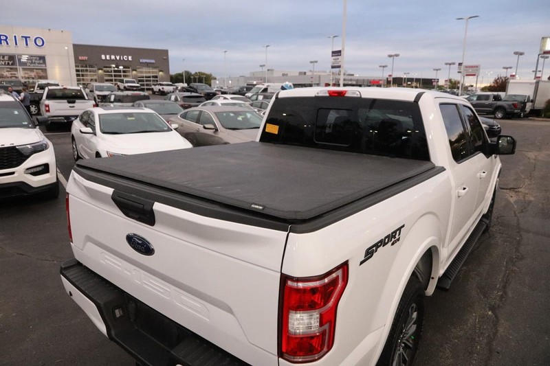 Ford F-150 Vehicle Image 07