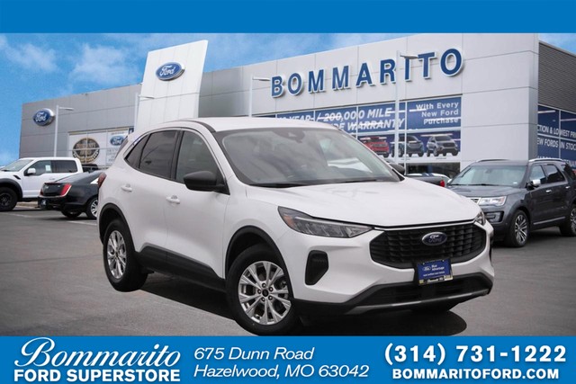 Hazelwood MO 2024 Ford Escape more details - ford escape