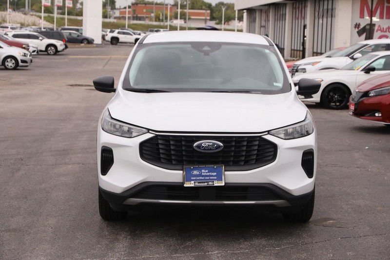 Ford Escape Vehicle Image 04