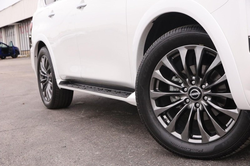 Nissan Armada Vehicle Image 03