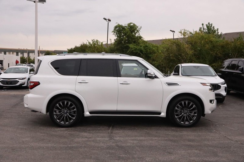 Nissan Armada Vehicle Image 05
