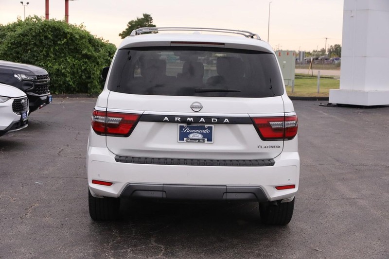 Nissan Armada Vehicle Image 06