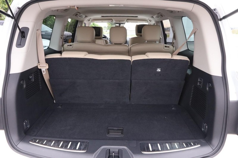 Nissan Armada Vehicle Image 07