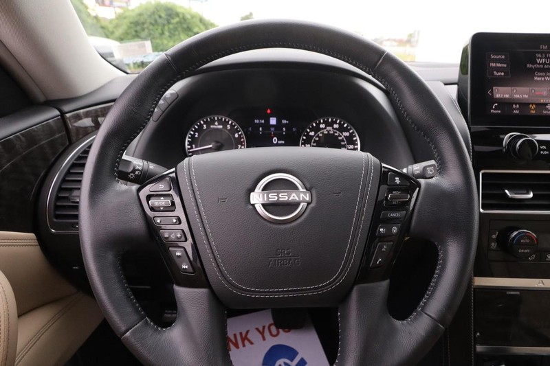 Nissan Armada Vehicle Image 15