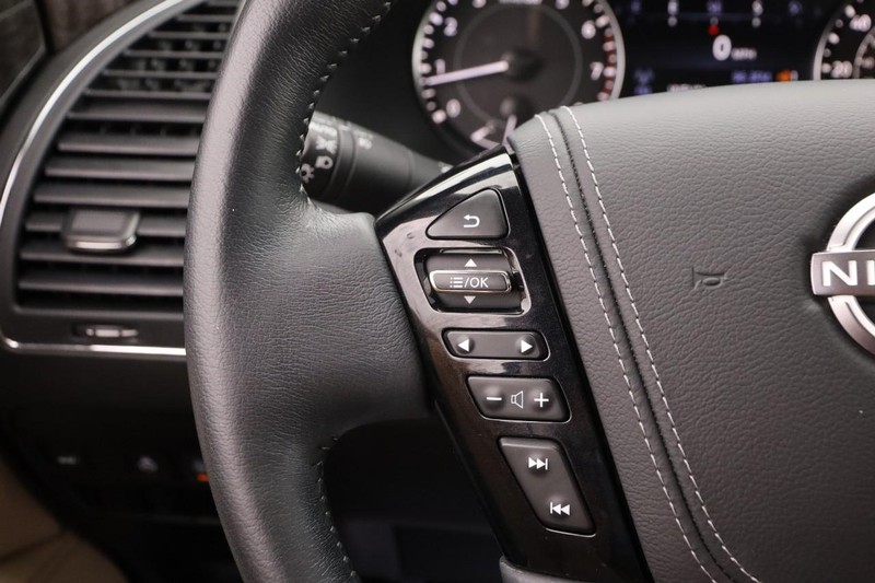 Nissan Armada Vehicle Image 16
