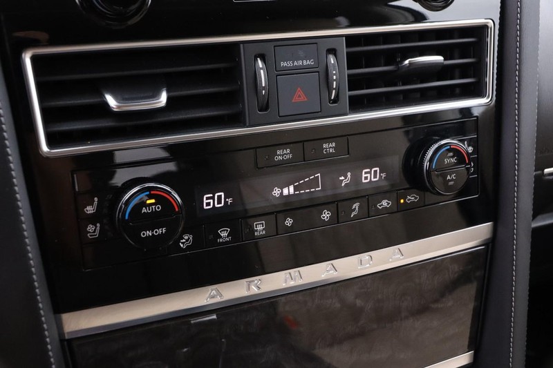 Nissan Armada Vehicle Image 22