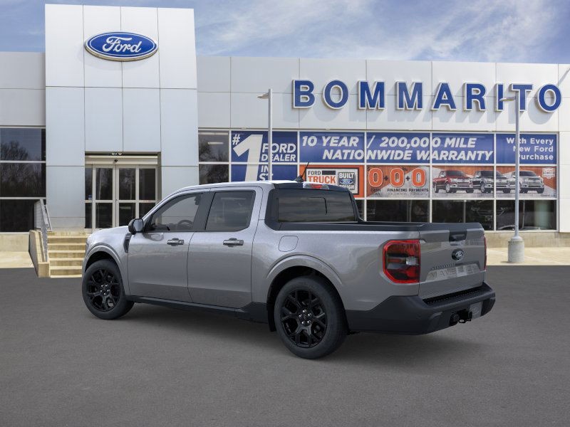 Ford Maverick Vehicle Image 04