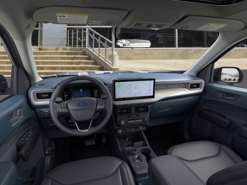 Ford Maverick Vehicle Image 09