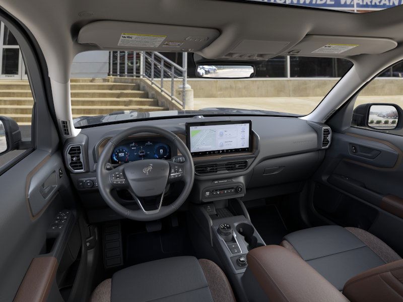 Ford Bronco Sport Vehicle Image 09