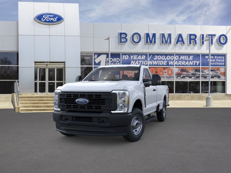 Ford Super Duty F-250 SRW Vehicle Image 02