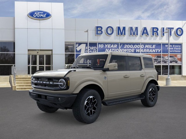 Hazelwood MO 2025 Ford Bronco more details - ford bronco