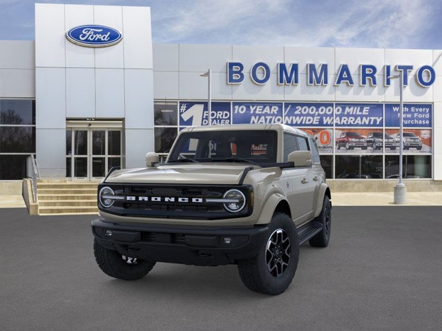 Ford Bronco Vehicle Image 02